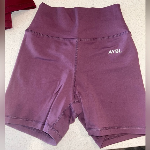 Aybl Core Shorts - Picture 2 of 4